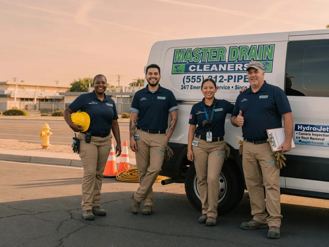 Drain Cleaning company in Reedsville, PA