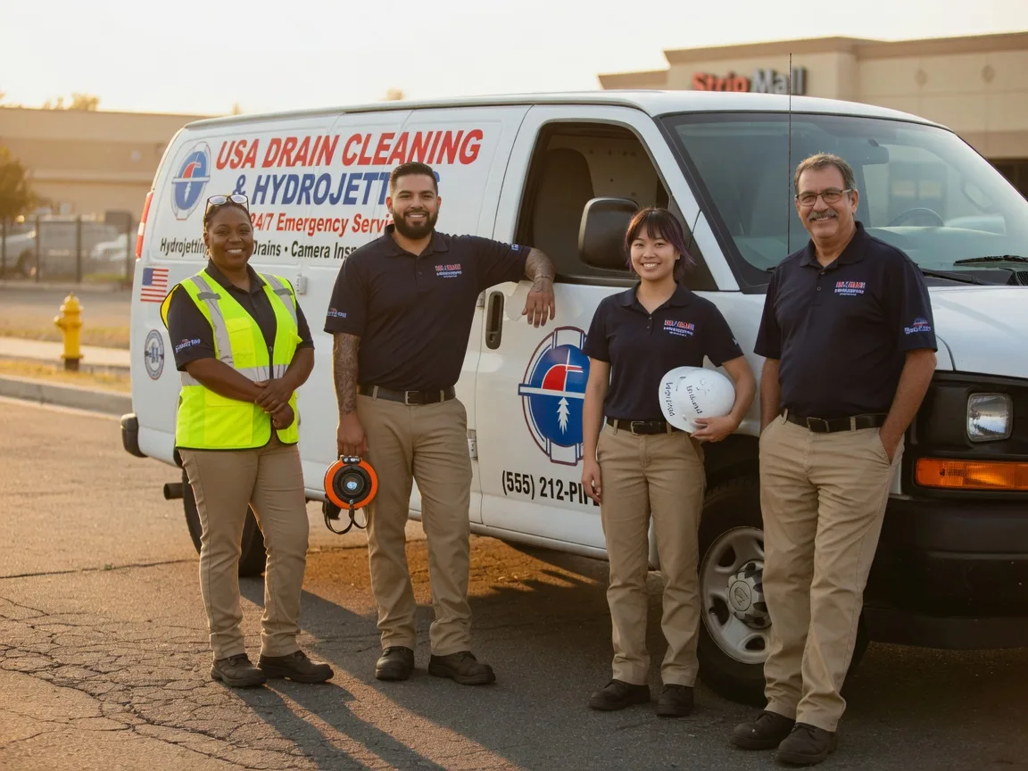 Drain Cleaning company in Reedsville, PA