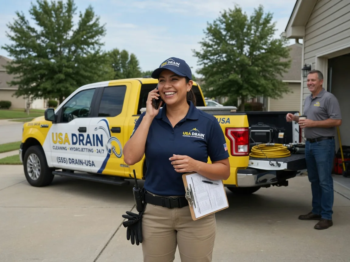 Drain Cleaning Reedsville, PA FAQs